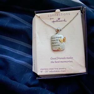 Hallmark collections necklace